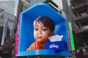 À propos de Kleenex Media Block