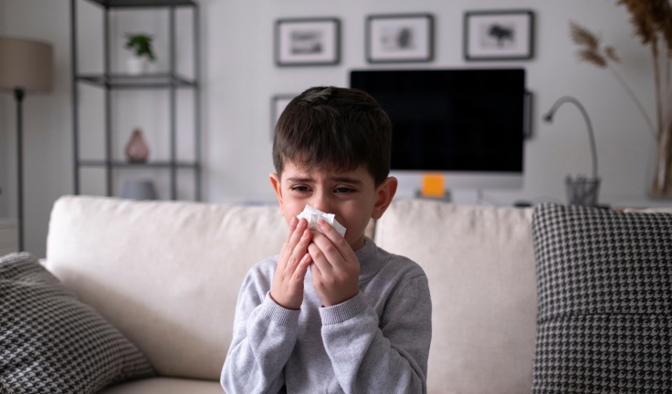 Why Kleenex Banner