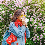 pollen様 Pollen Count - Find Pollen Levels Near Me | Kleenex® US