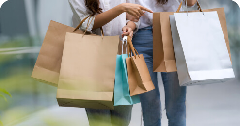 Shopping