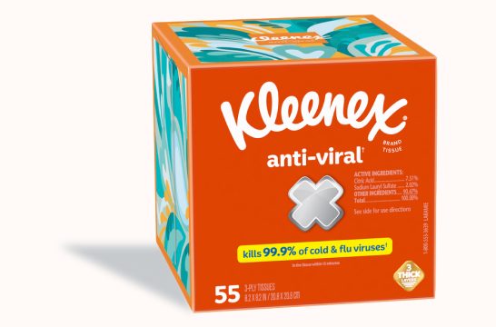 Kleenex - Facial Tissue