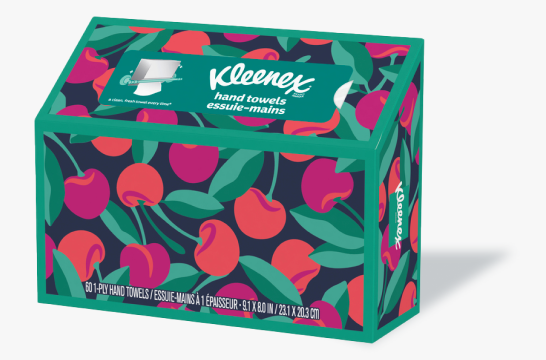 Kleenex Hand Paper Towels - 60ct : Target