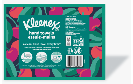 hand towel