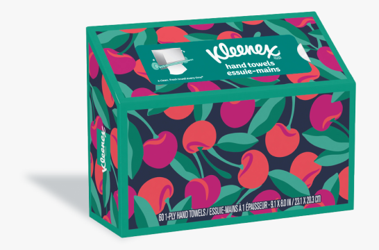 Kleenex® Disposable Bathroom Hand Towels US