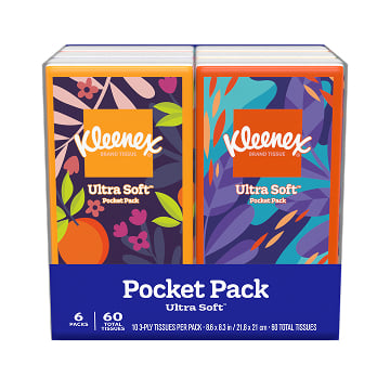 Ultrasoft Go Pack