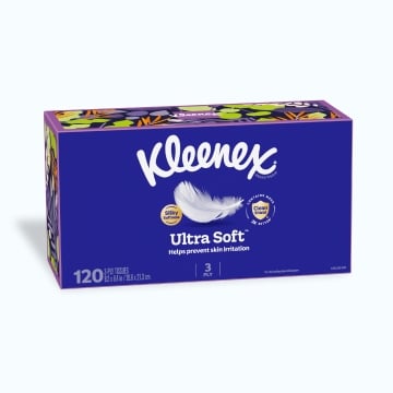 Ultrasoft Rectangular Box