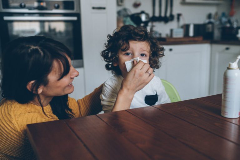 Advice for Managing Hay Fever in Children