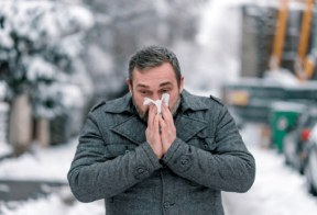 Tips to survive winter allergies