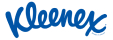 Kleenex Medium Logo Header