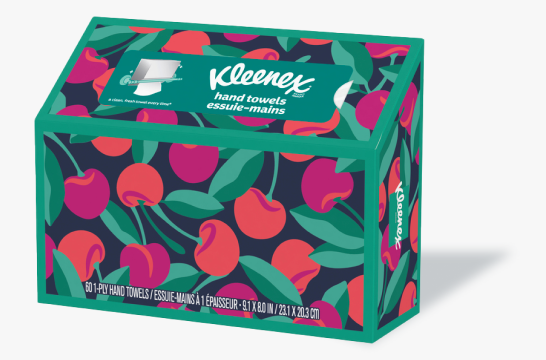 Kleenex® Large Interfold Hand Towels 6778 - 2 Ply V Fold Paper