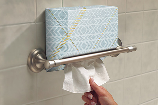 Home Expressions Paper Towel Holder