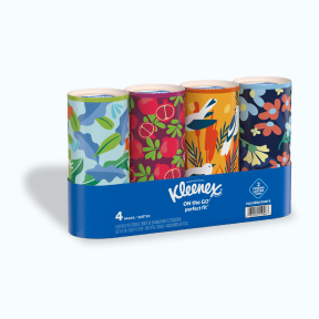 Kleenex® Large Interfold Hand Towels 6778 - 2 Ply V Fold Paper