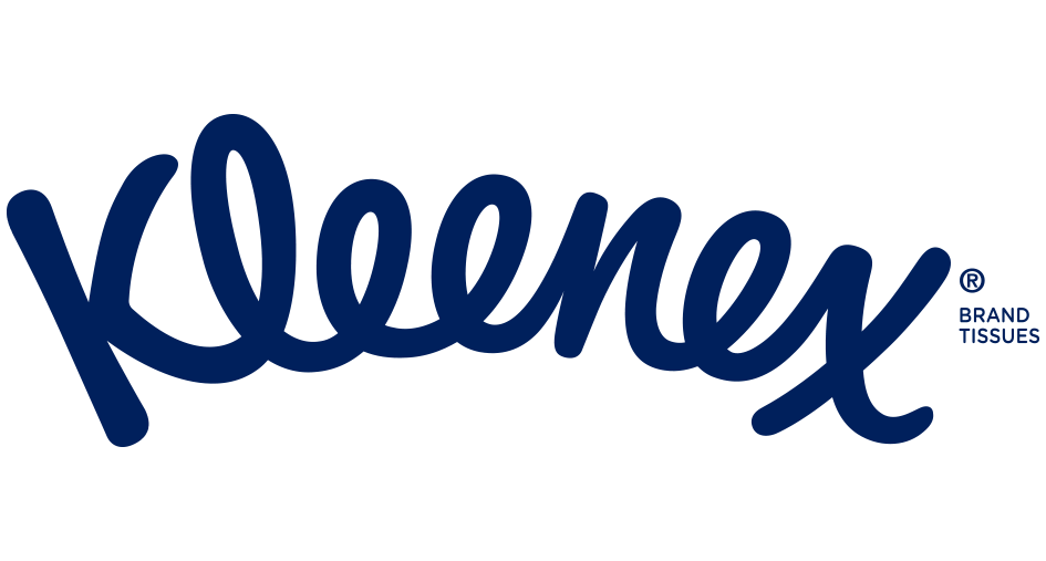 Kleenex Brand logo