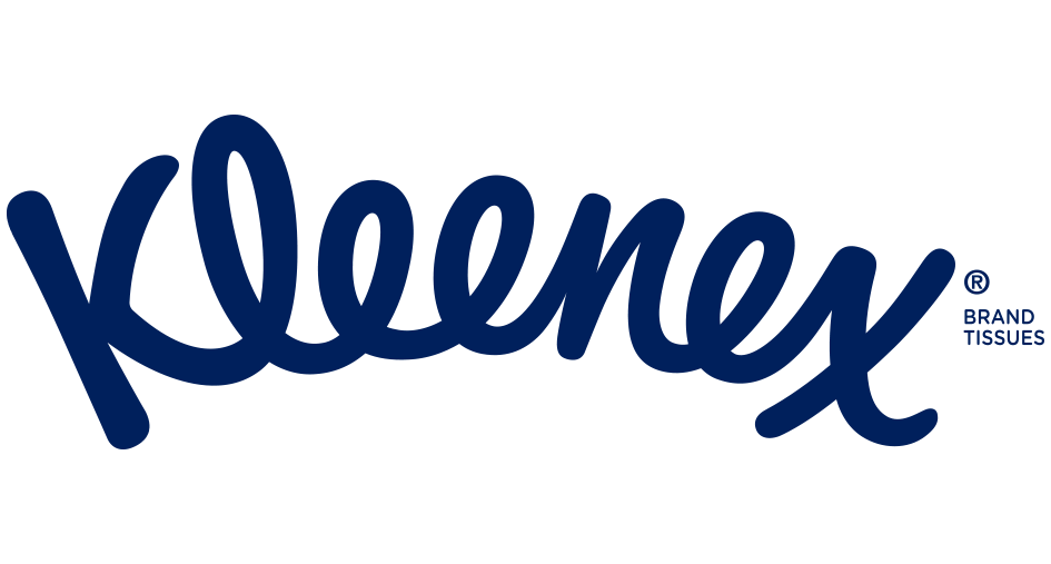 Kleenex Brand logo